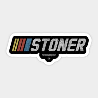 Stoner Sticker